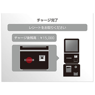 【アイコン画像】専用機チャージ完了画面